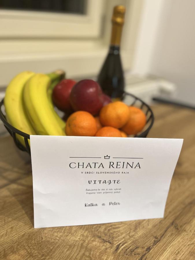 Chata Reina Βίλα Puste Pole Εξωτερικό φωτογραφία